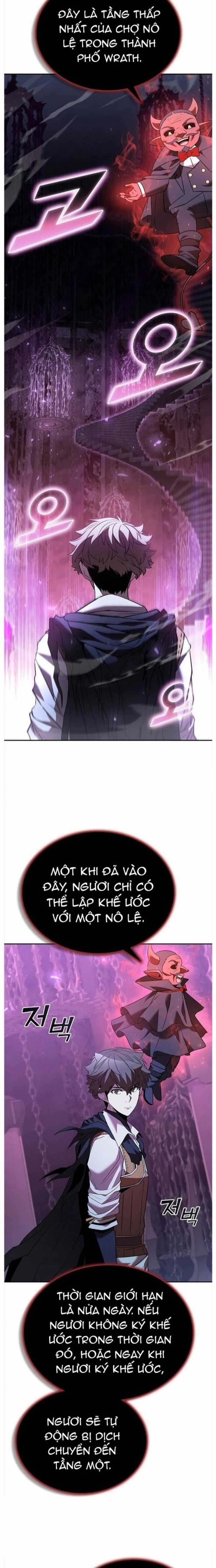 Bậc Thầy Thuần Hóa Chapter 134 trang 17