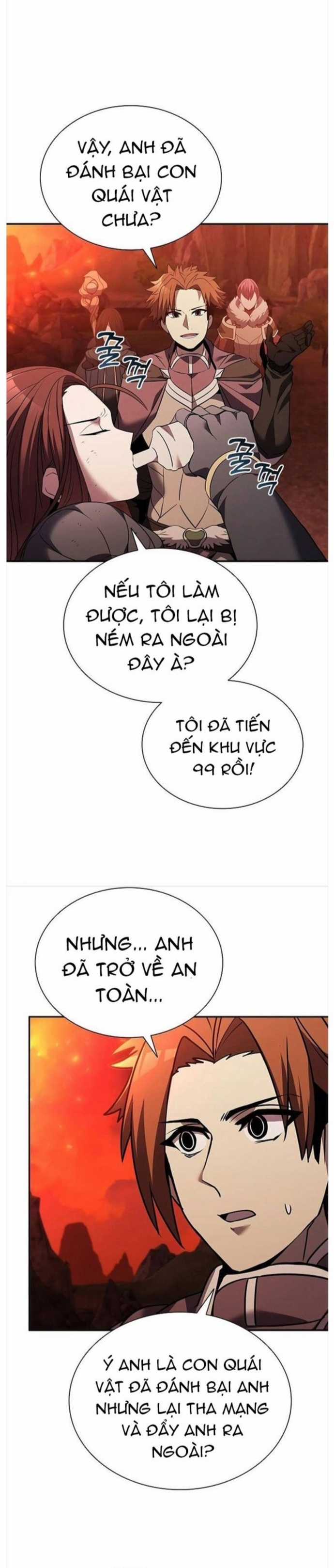 Bậc Thầy Thuần Hóa Chapter 134 trang 8