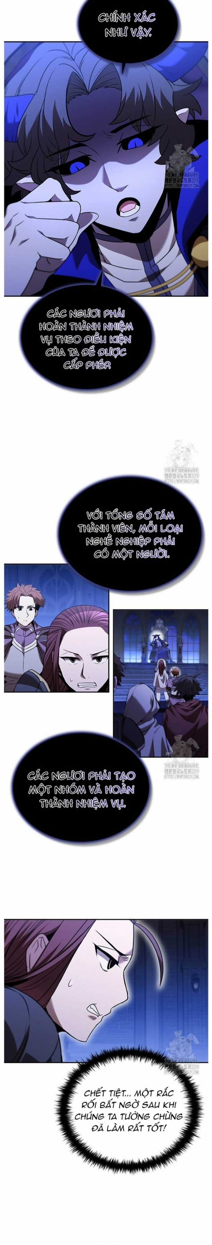 Bậc Thầy Thuần Hóa Chapter 135 trang 25