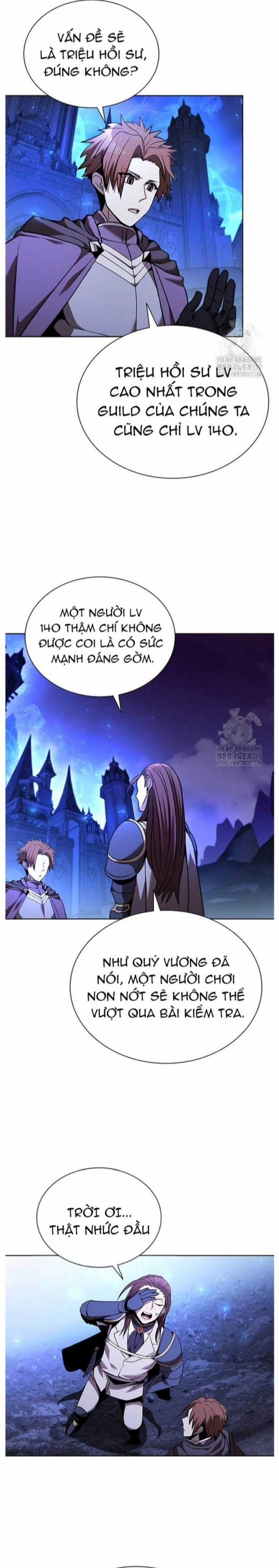 Bậc Thầy Thuần Hóa Chapter 135 trang 28