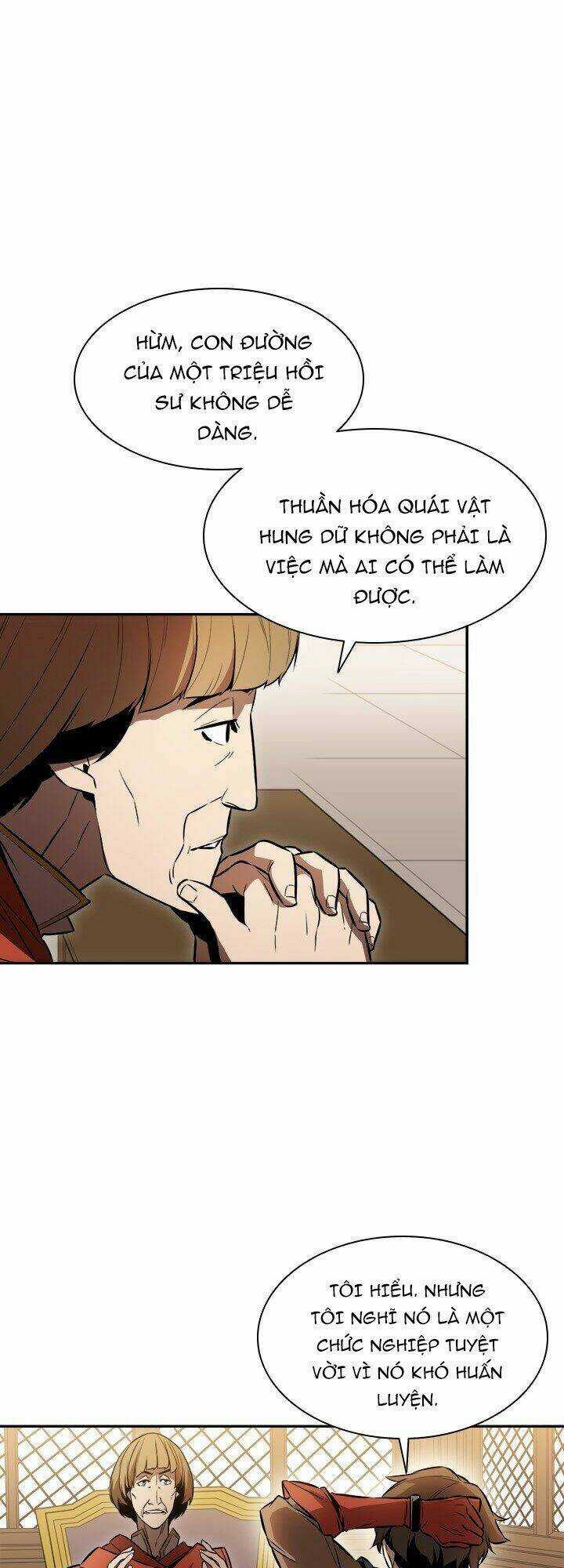 Bậc Thầy Thuần Hóa Chapter 2 trang 20