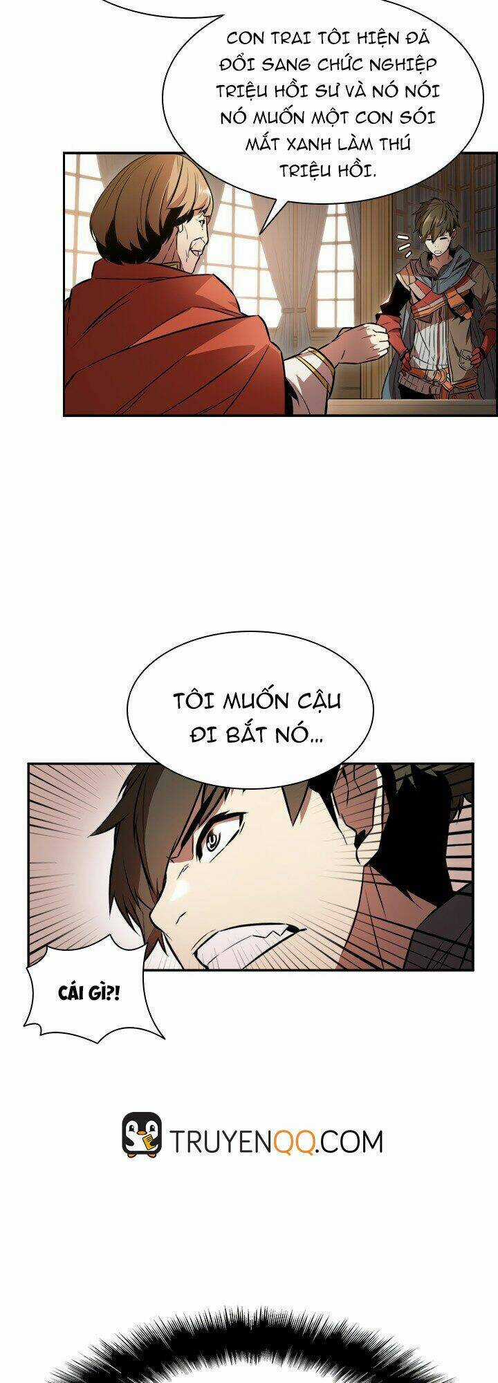 Bậc Thầy Thuần Hóa Chapter 2 trang 28