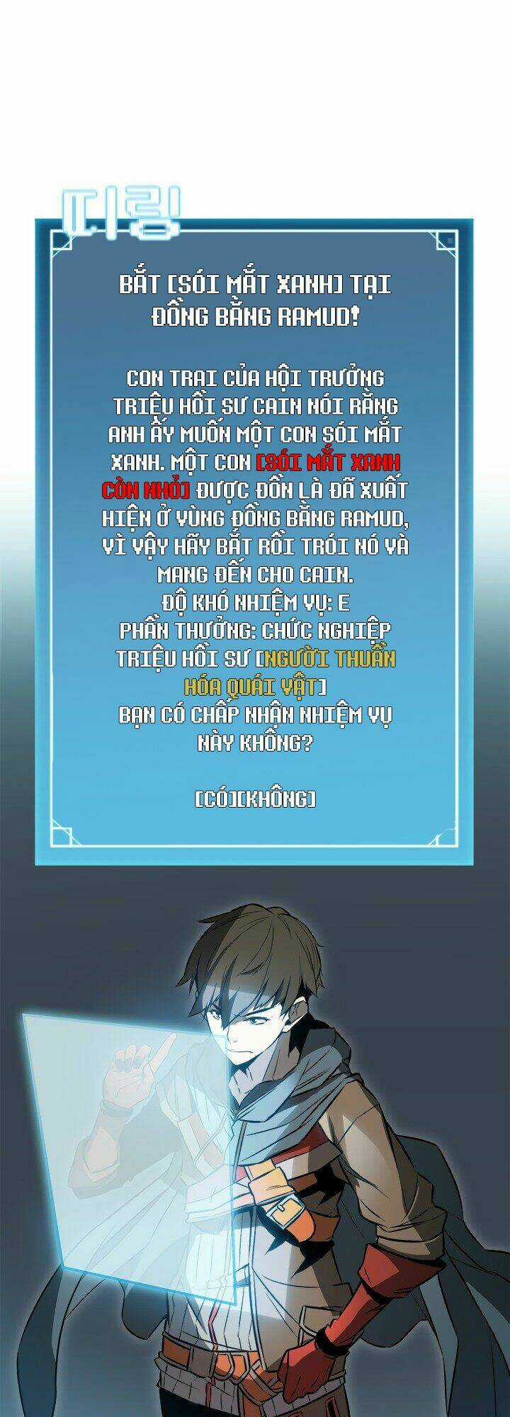 Bậc Thầy Thuần Hóa Chapter 2 trang 32