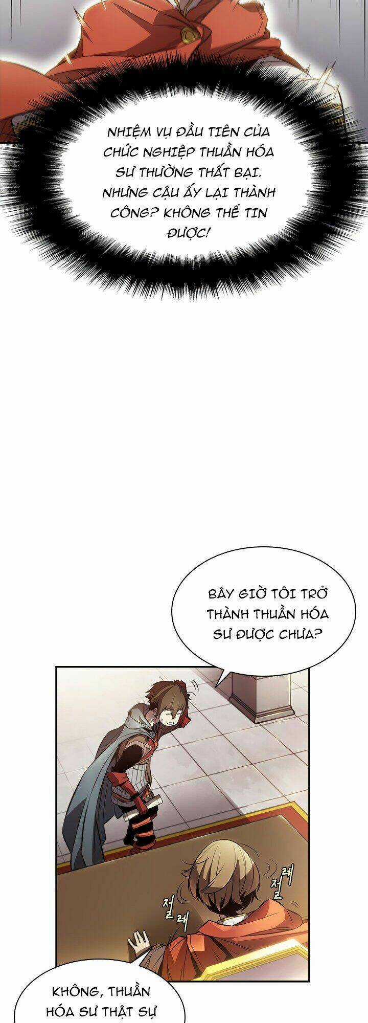 Bậc Thầy Thuần Hóa Chapter 2 trang 61