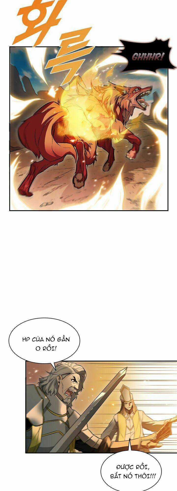 Bậc Thầy Thuần Hóa Chapter 3 trang 12