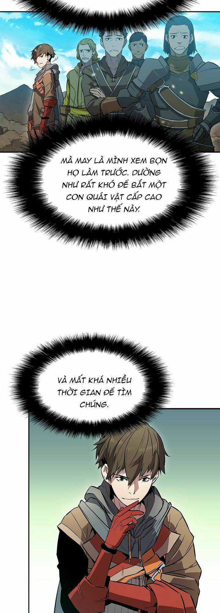 Bậc Thầy Thuần Hóa Chapter 3 trang 16