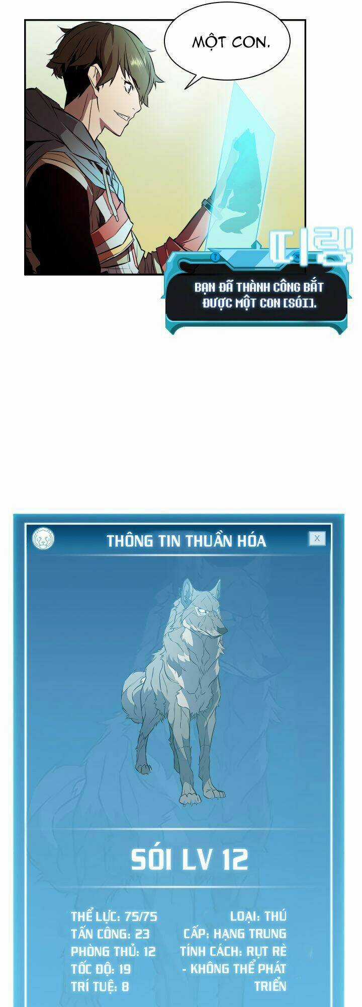 Bậc Thầy Thuần Hóa Chapter 3 trang 26