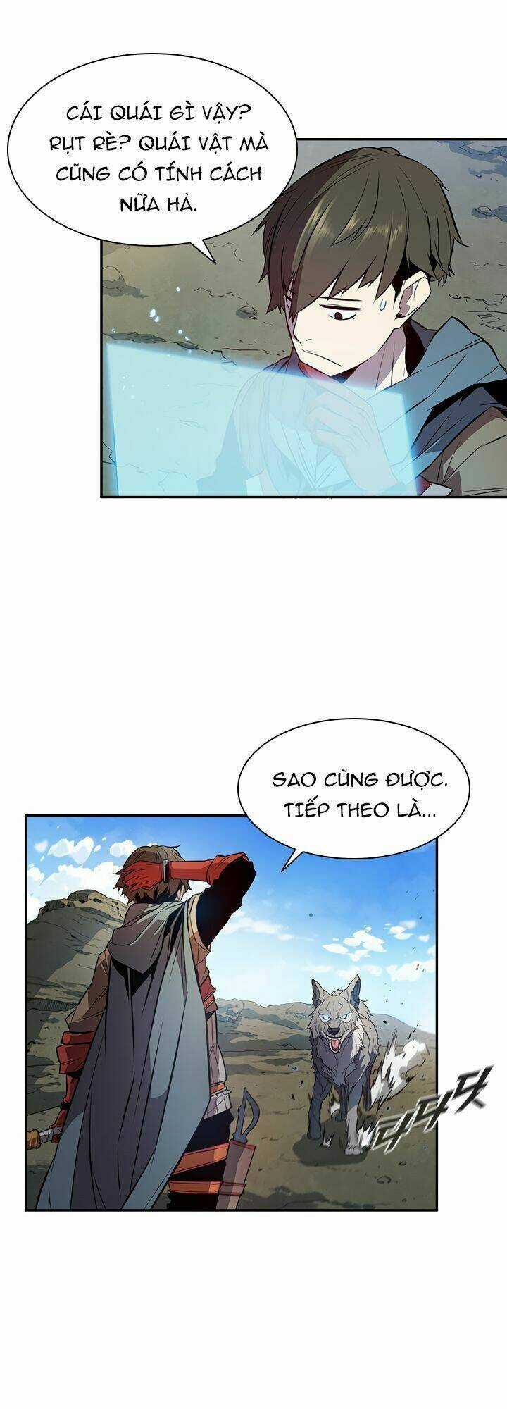 Bậc Thầy Thuần Hóa Chapter 3 trang 28