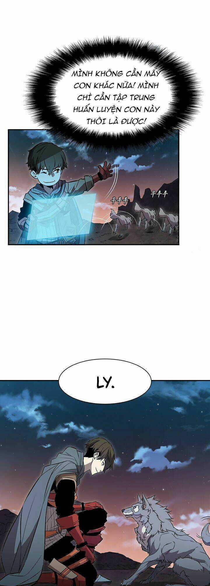 Bậc Thầy Thuần Hóa Chapter 3 trang 54