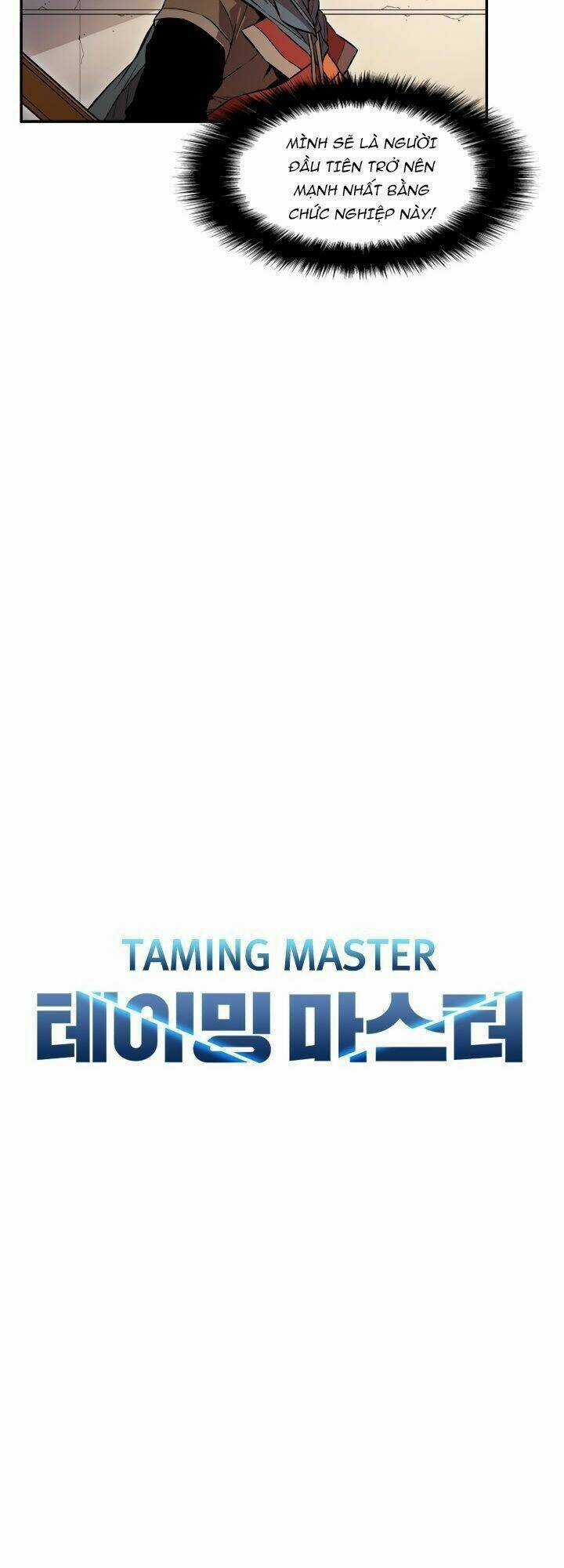 Bậc Thầy Thuần Hóa Chapter 3 trang 6