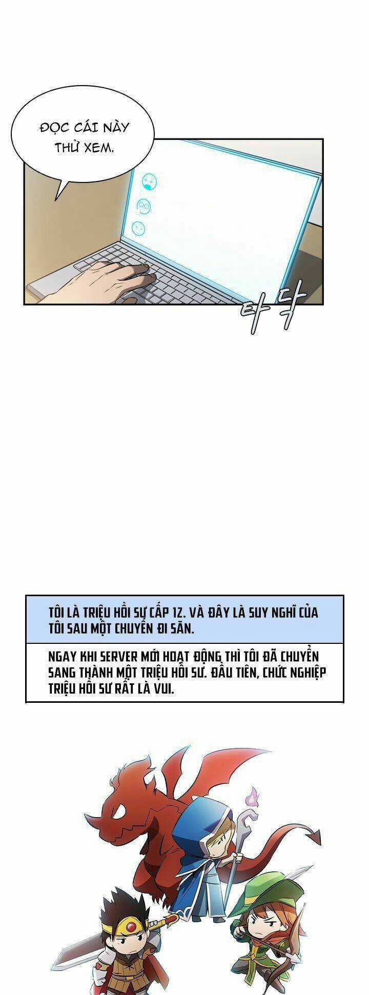 Bậc Thầy Thuần Hóa Chapter 3 trang 61