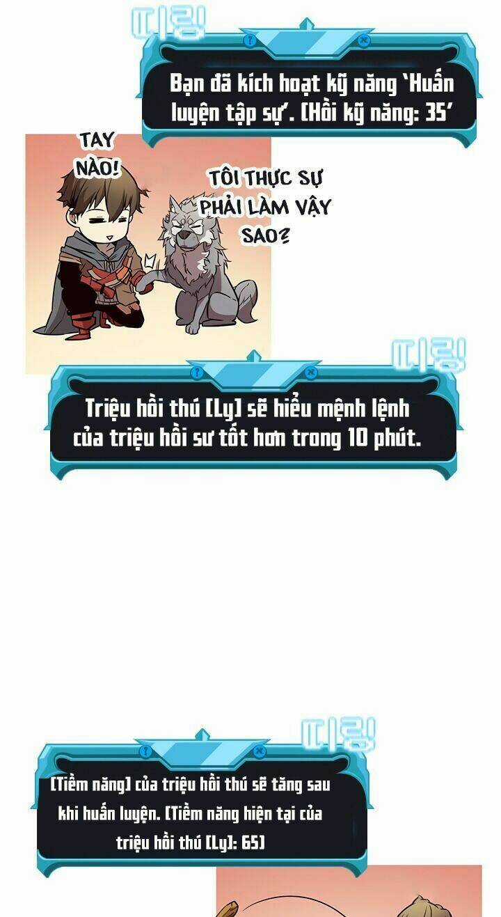 Bậc Thầy Thuần Hóa Chapter 4 trang 14