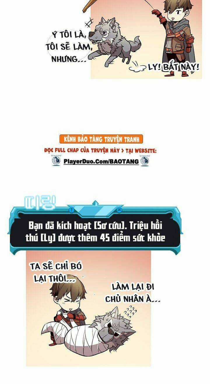 Bậc Thầy Thuần Hóa Chapter 4 trang 15