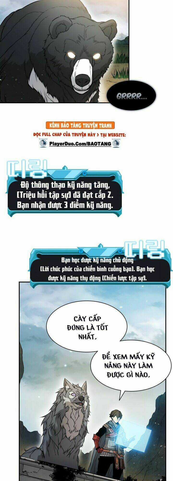 Bậc Thầy Thuần Hóa Chapter 4 trang 21