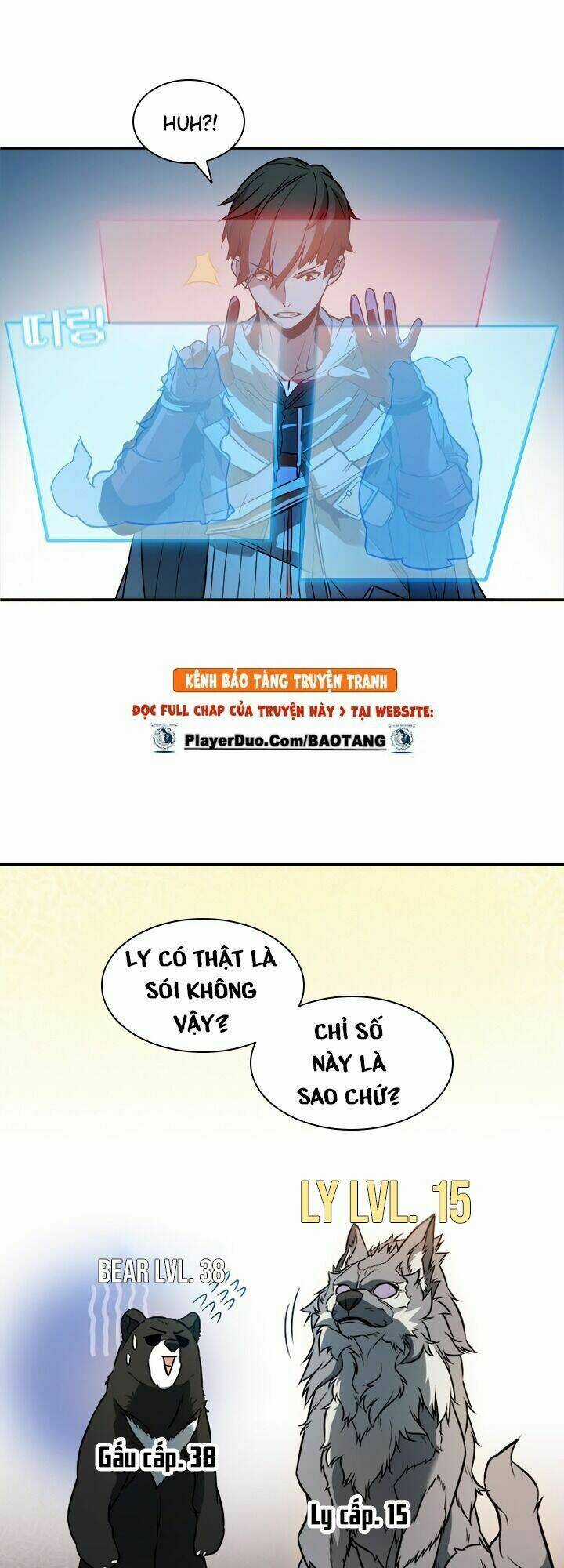 Bậc Thầy Thuần Hóa Chapter 4 trang 27