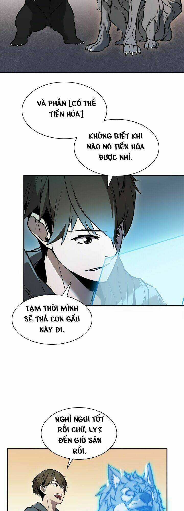 Bậc Thầy Thuần Hóa Chapter 4 trang 28