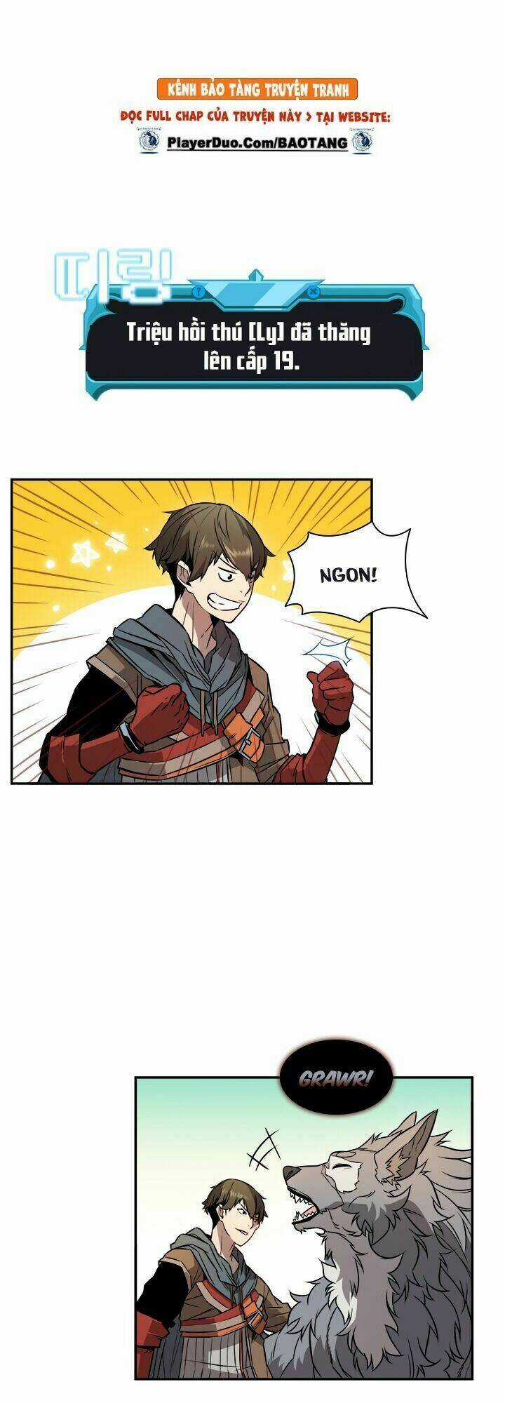 Bậc Thầy Thuần Hóa Chapter 4 trang 36