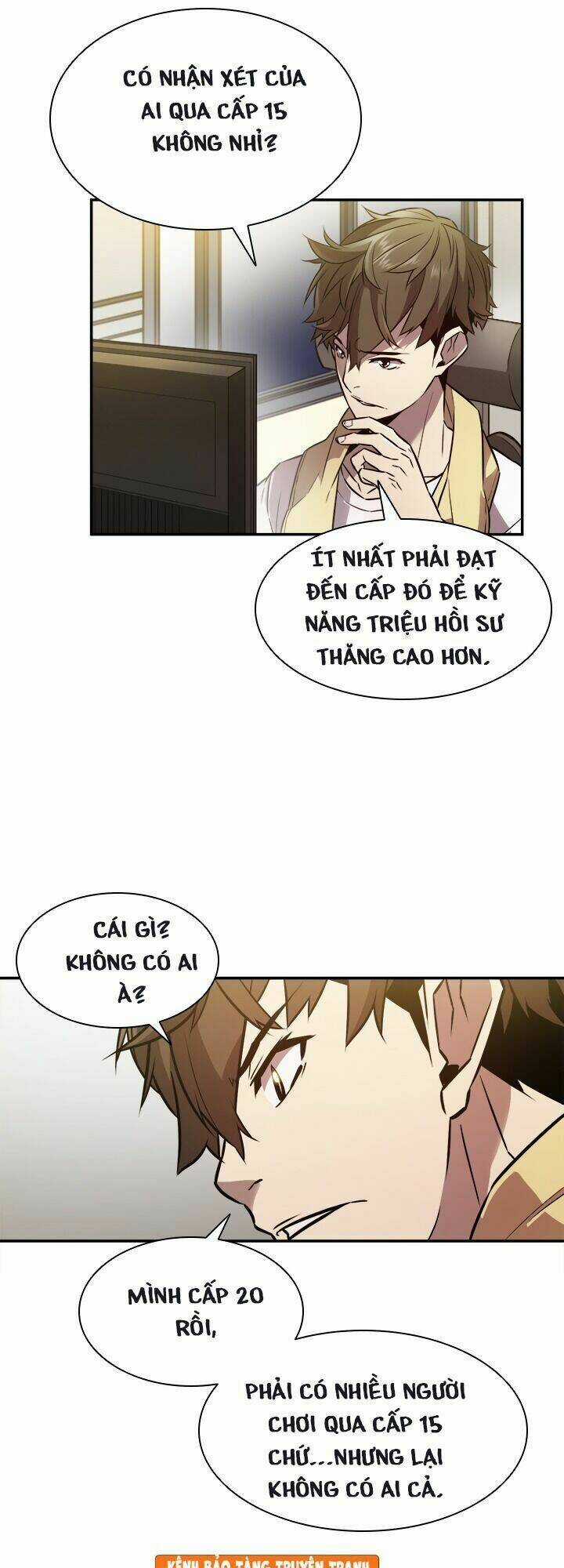 Bậc Thầy Thuần Hóa Chapter 4 trang 43