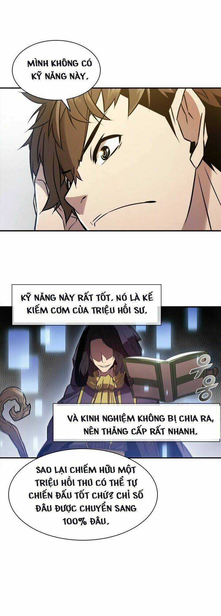 Bậc Thầy Thuần Hóa Chapter 4 trang 46