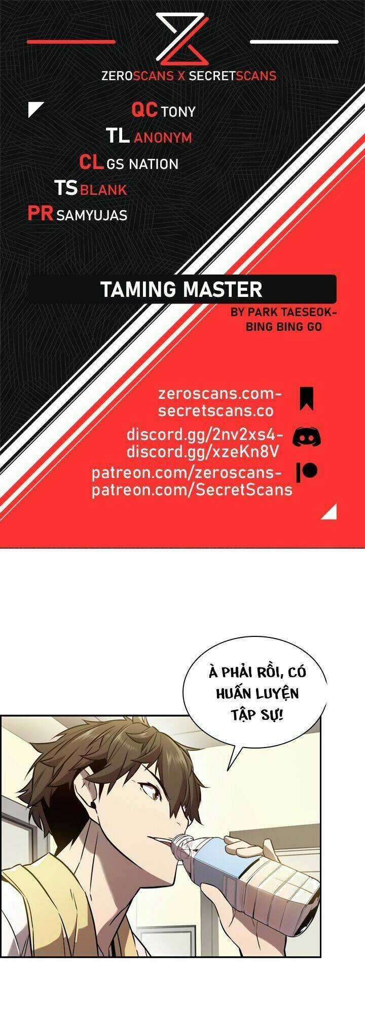 Bậc Thầy Thuần Hóa Chapter 5 trang 2