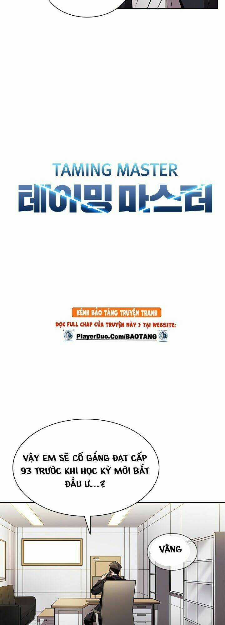 Bậc Thầy Thuần Hóa Chapter 6 trang 21