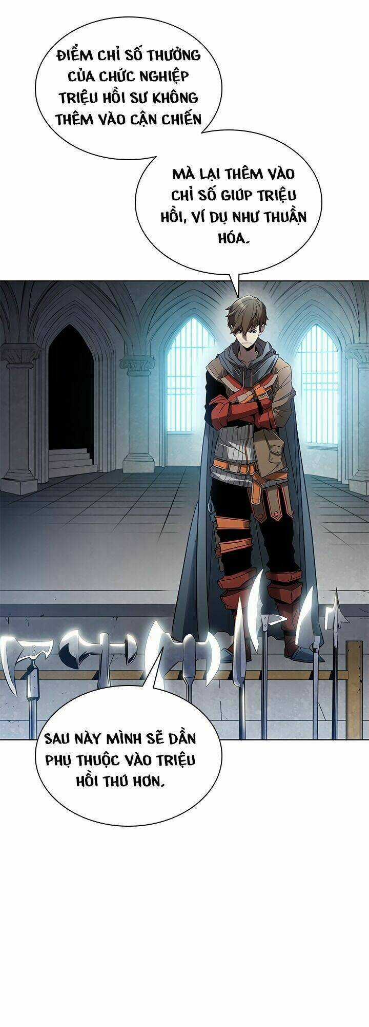 Bậc Thầy Thuần Hóa Chapter 6 trang 39