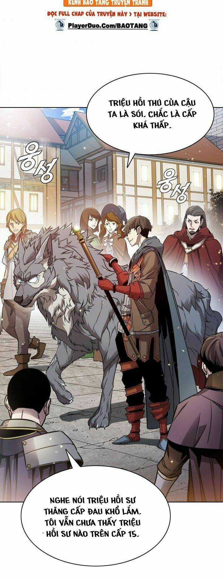 Bậc Thầy Thuần Hóa Chapter 7 trang 2