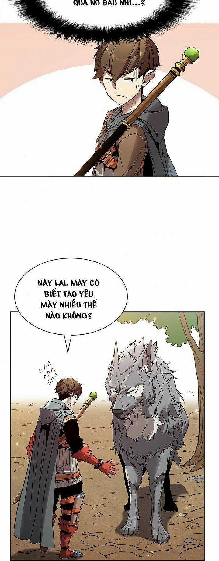 Bậc Thầy Thuần Hóa Chapter 7 trang 36