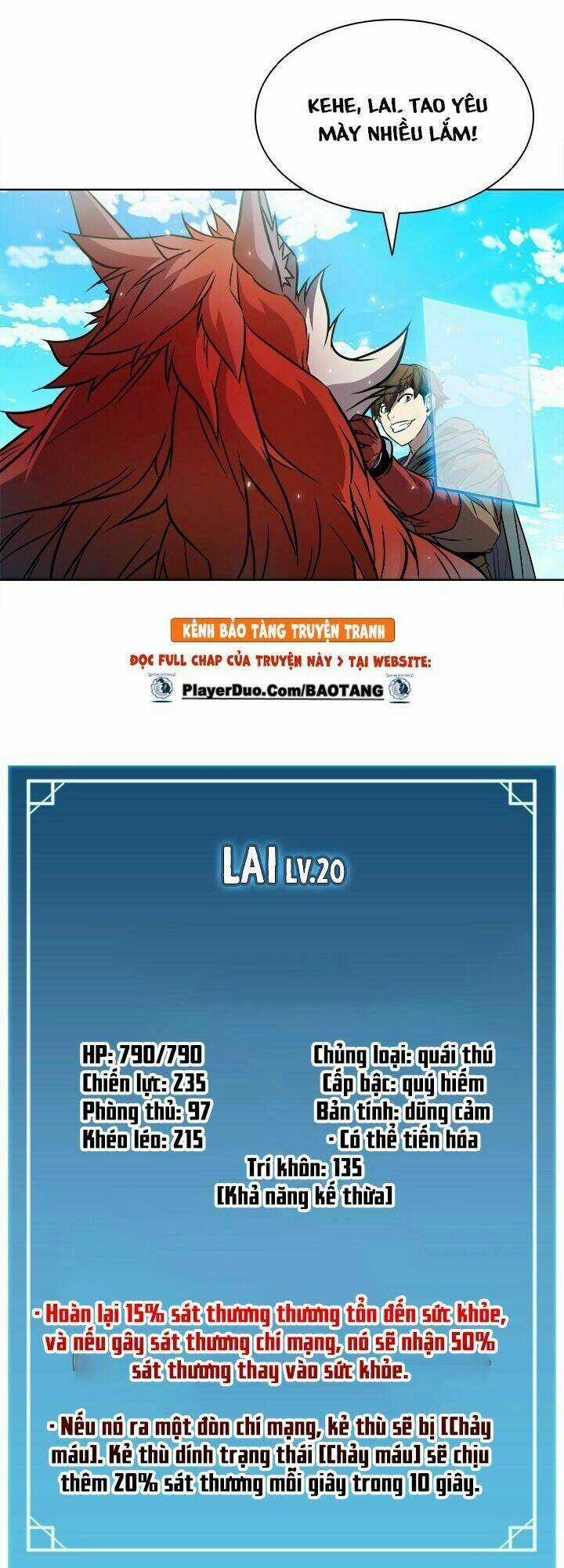 Bậc Thầy Thuần Hóa Chapter 7 trang 50