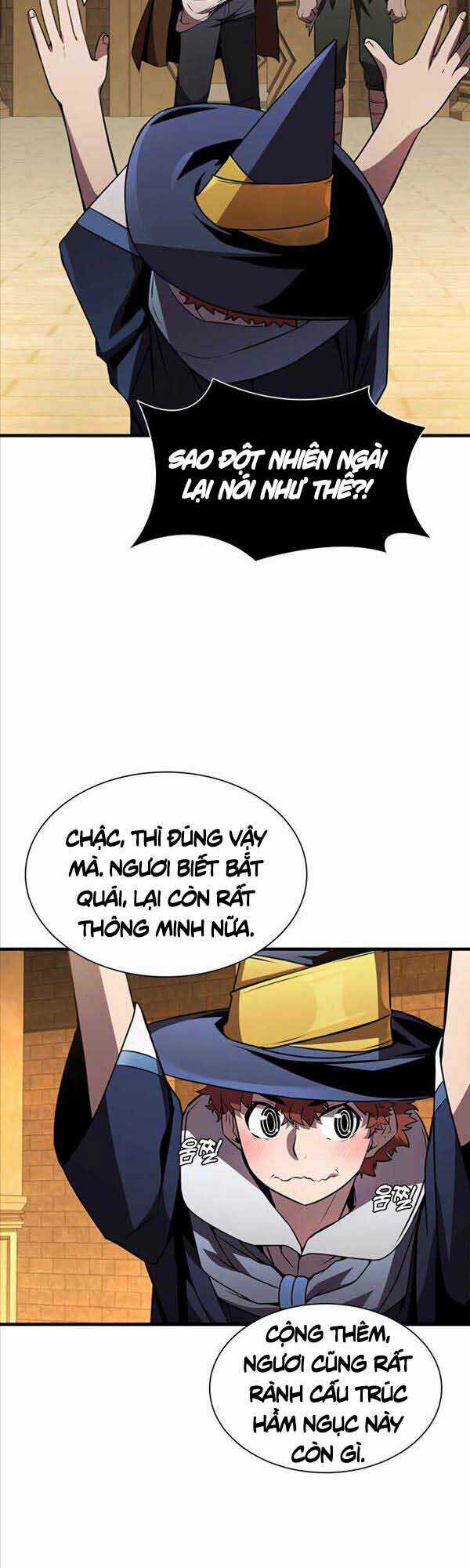 Bậc Thầy Thuần Hóa Chapter 76 trang 19
