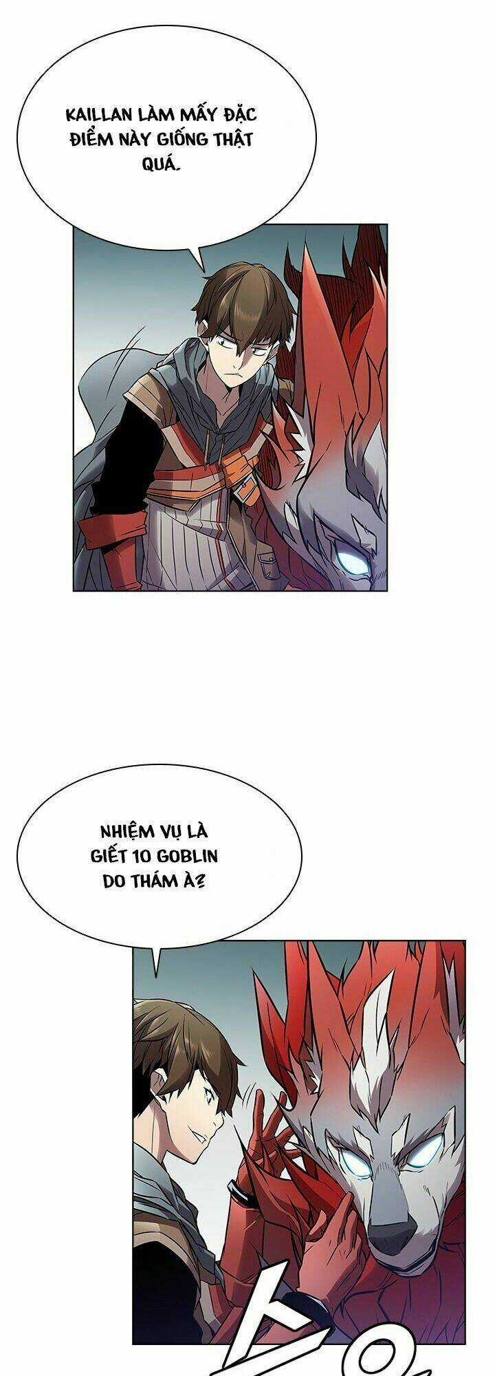 Bậc Thầy Thuần Hóa Chapter 8 trang 11