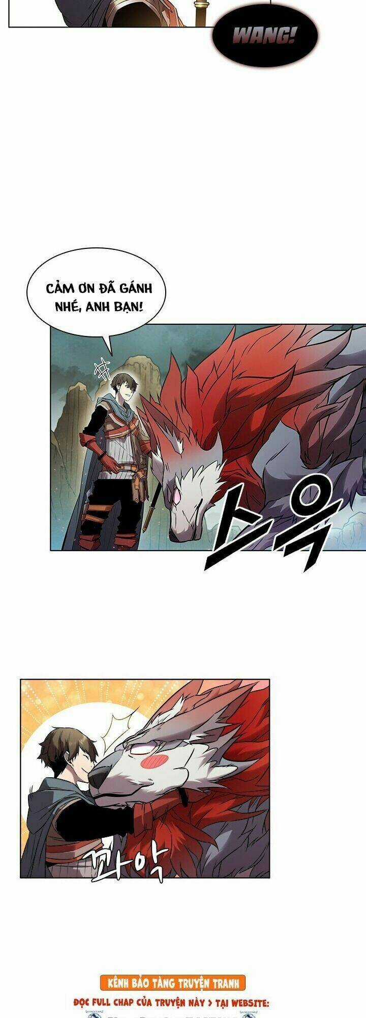 Bậc Thầy Thuần Hóa Chapter 8 trang 32