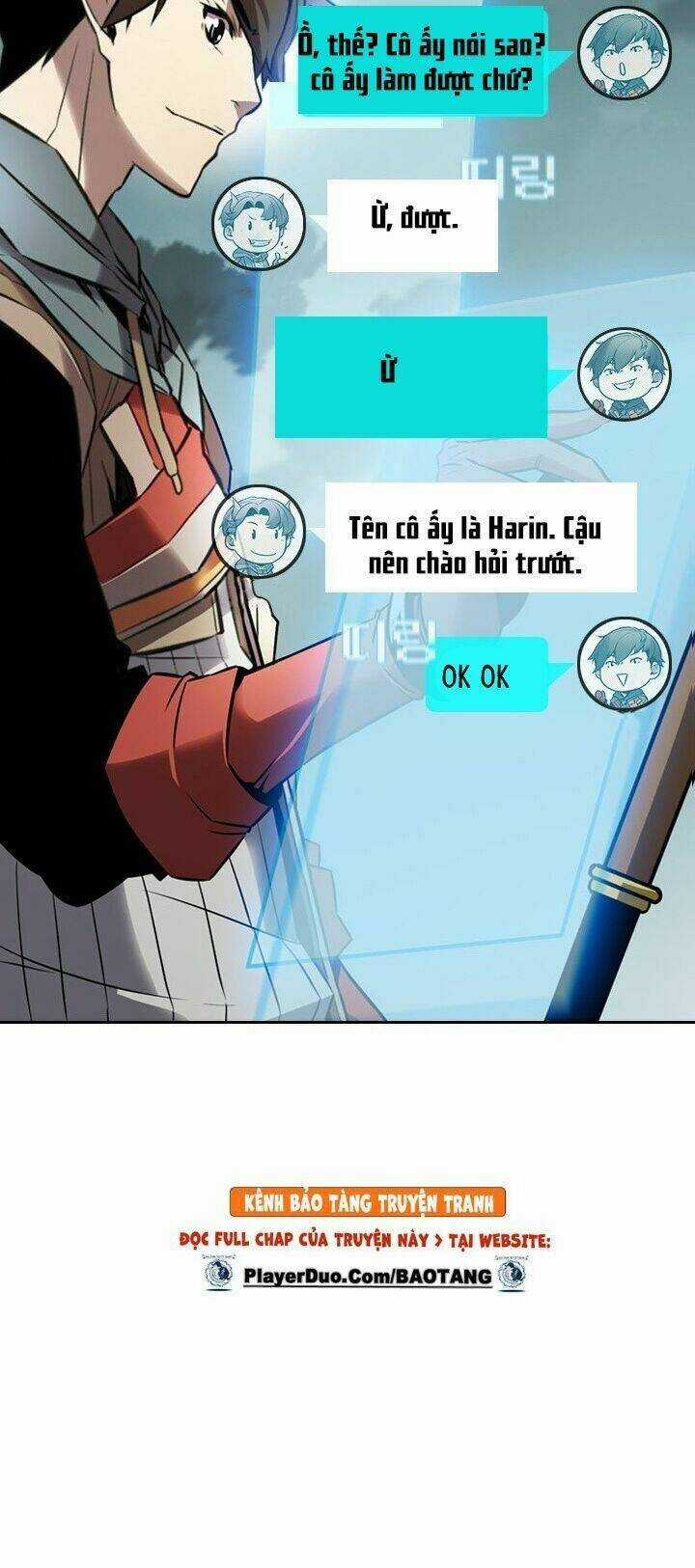 Bậc Thầy Thuần Hóa Chapter 8 trang 37