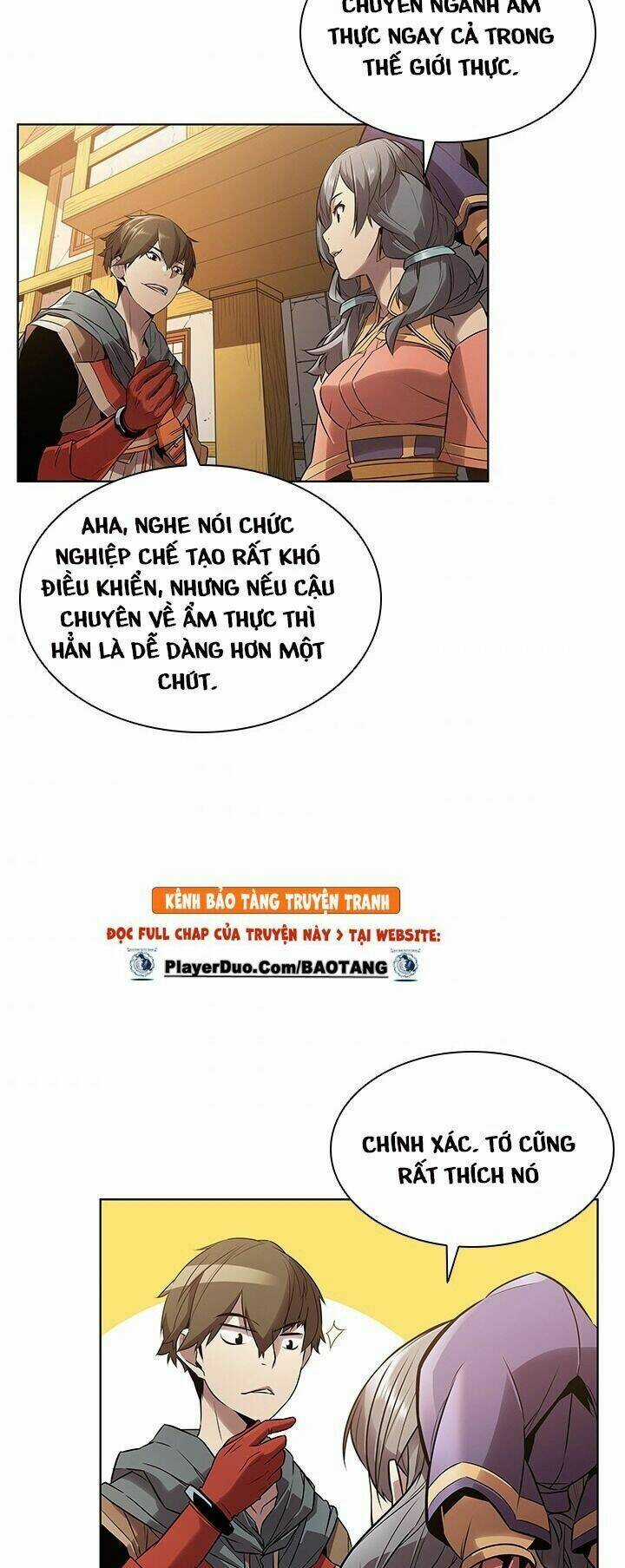 Bậc Thầy Thuần Hóa Chapter 9 trang 2