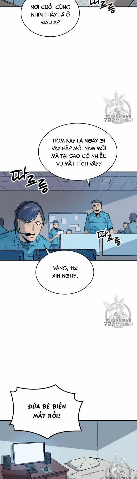Bậc Thầy Trở Về Chapter 1 trang 14