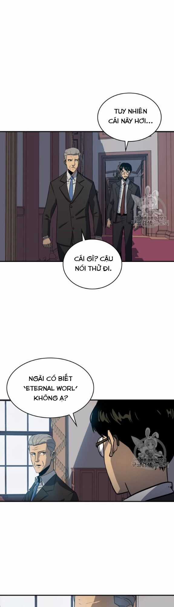 Bậc Thầy Trở Về Chapter 1 trang 18