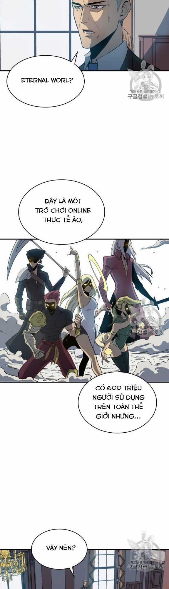 Bậc Thầy Trở Về Chapter 1 trang 19