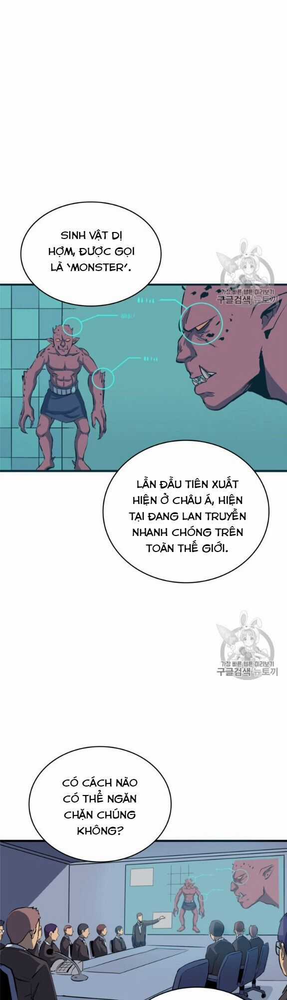 Bậc Thầy Trở Về Chapter 1 trang 32
