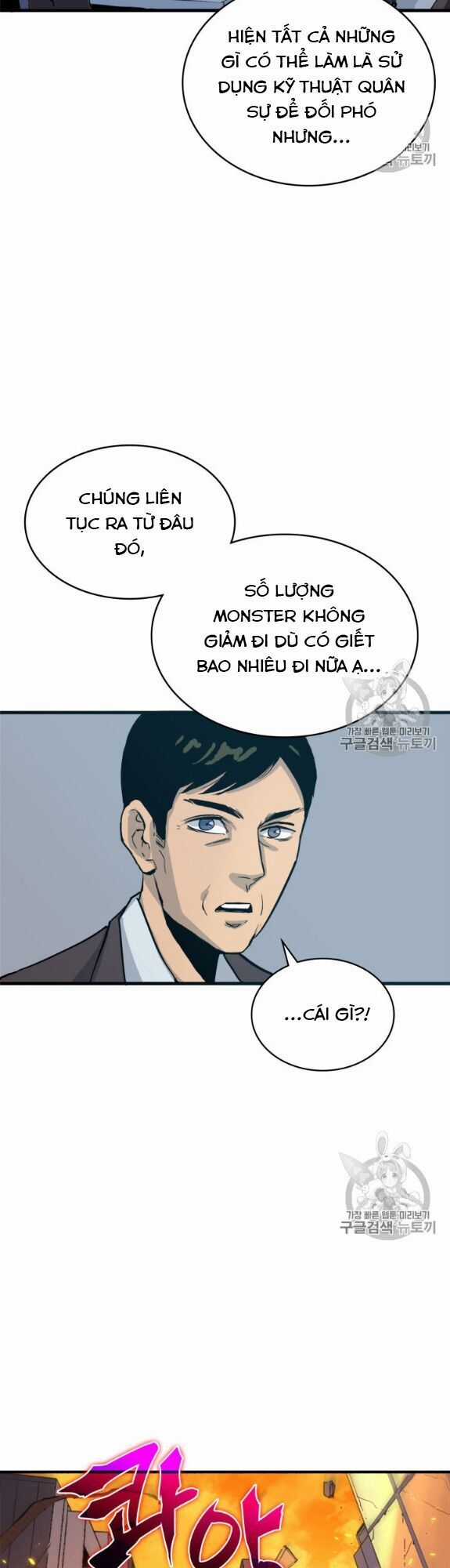 Bậc Thầy Trở Về Chapter 1 trang 33