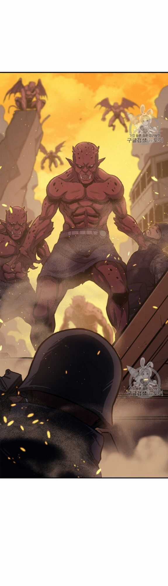 Bậc Thầy Trở Về Chapter 1 trang 36