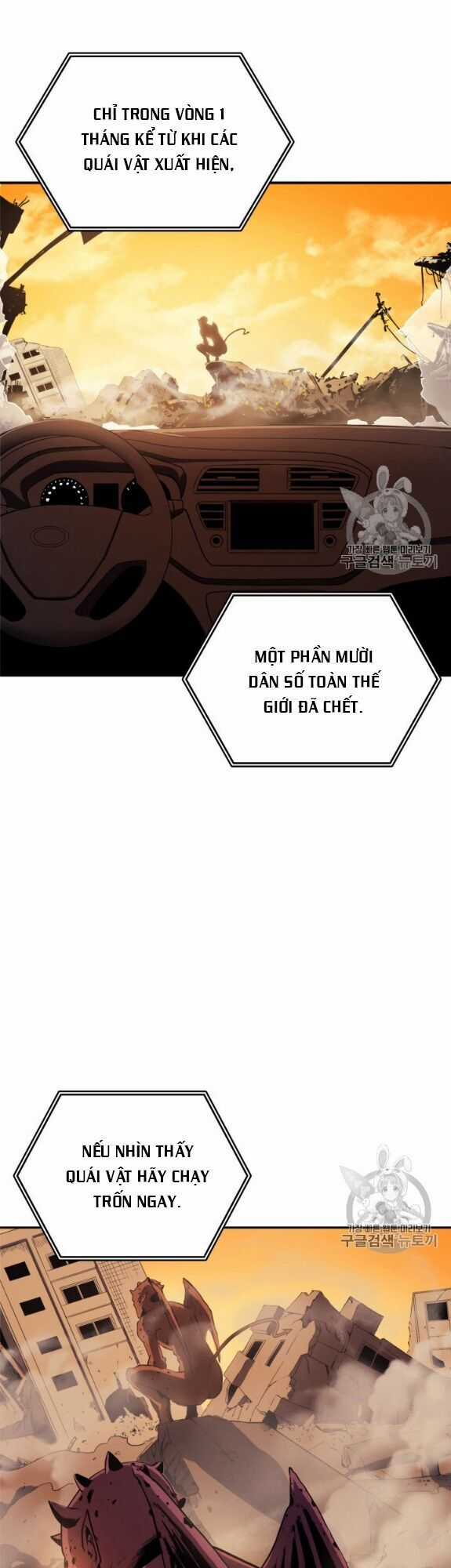 Bậc Thầy Trở Về Chapter 1 trang 40