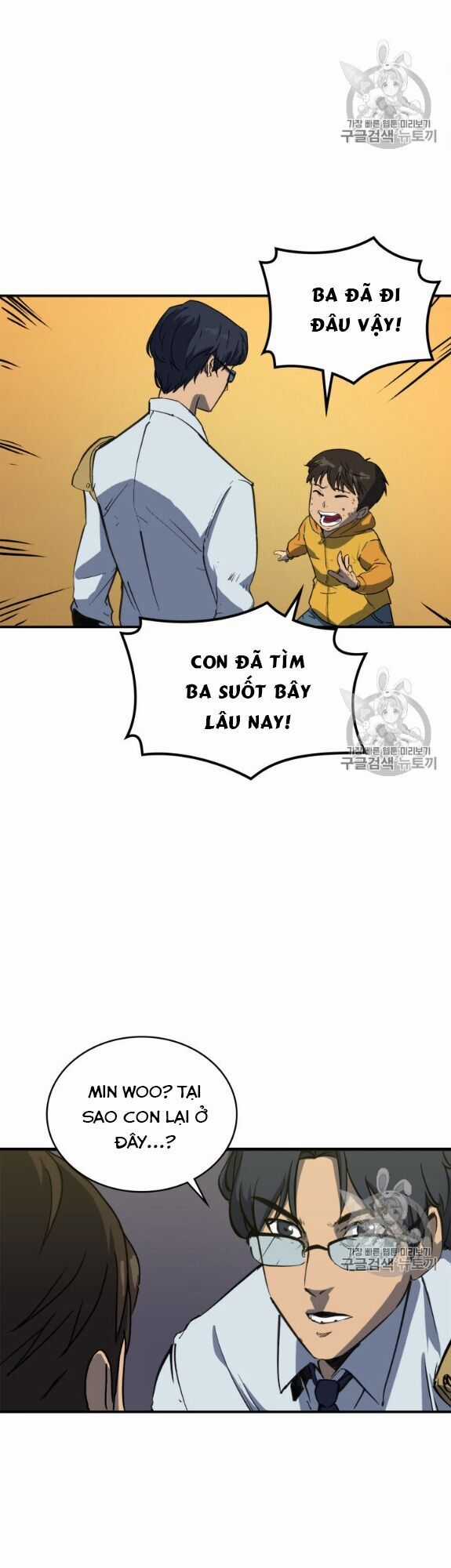 Bậc Thầy Trở Về Chapter 1 trang 48