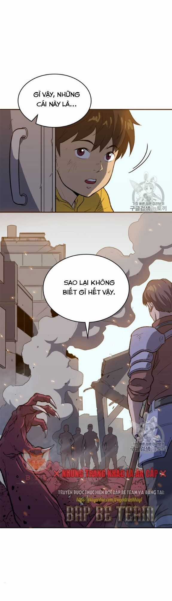 Bậc Thầy Trở Về Chapter 1 trang 50