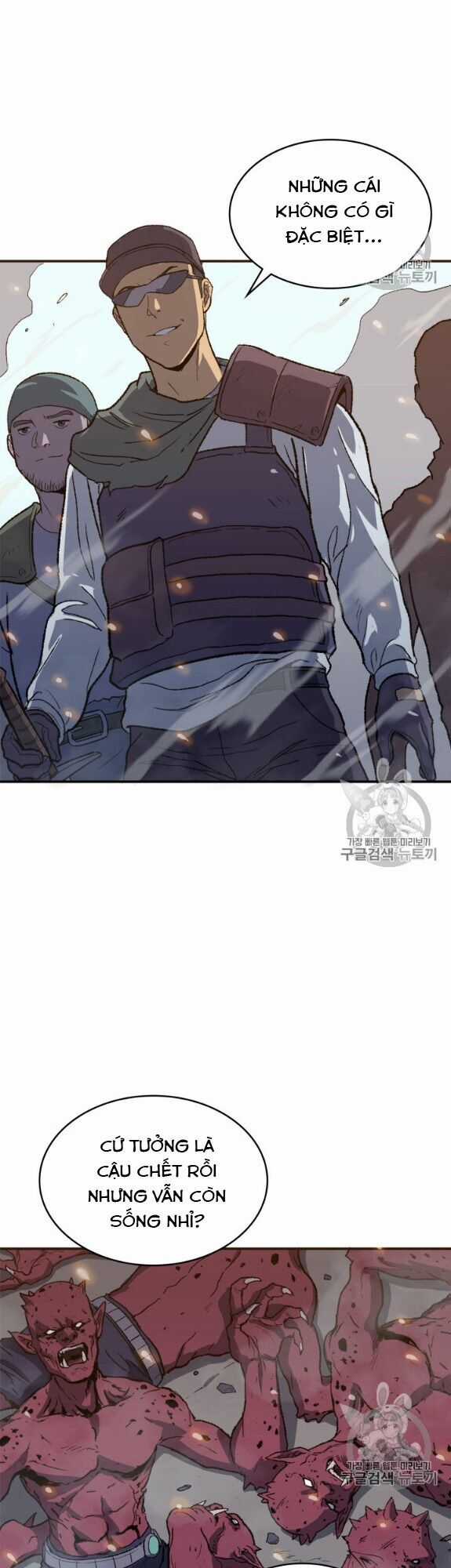 Bậc Thầy Trở Về Chapter 1 trang 51