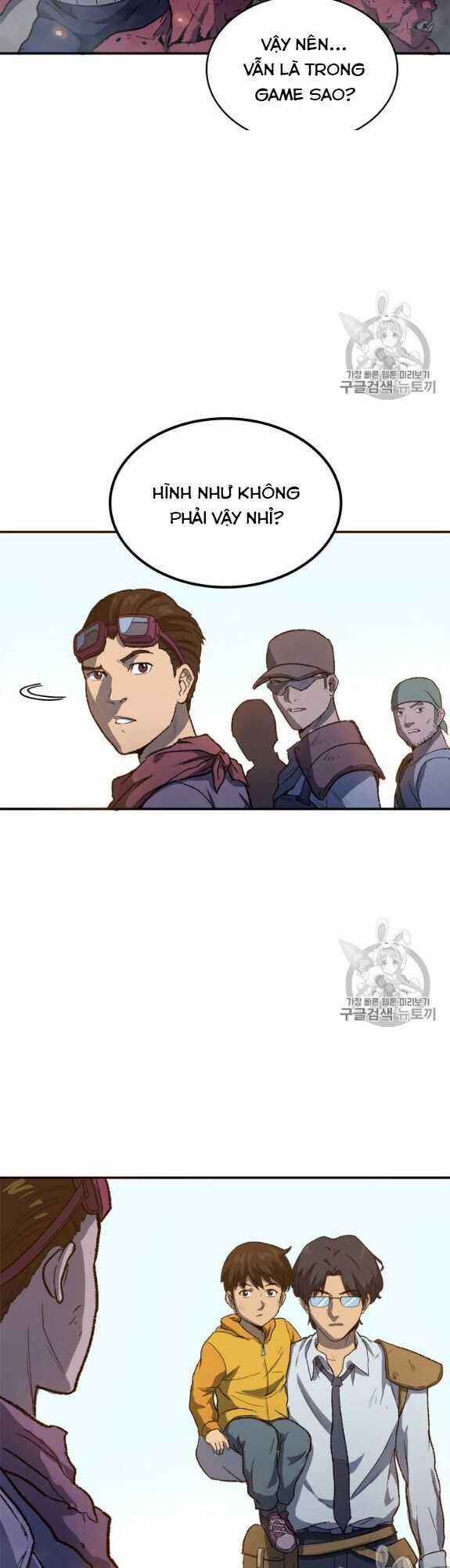 Bậc Thầy Trở Về Chapter 1 trang 52