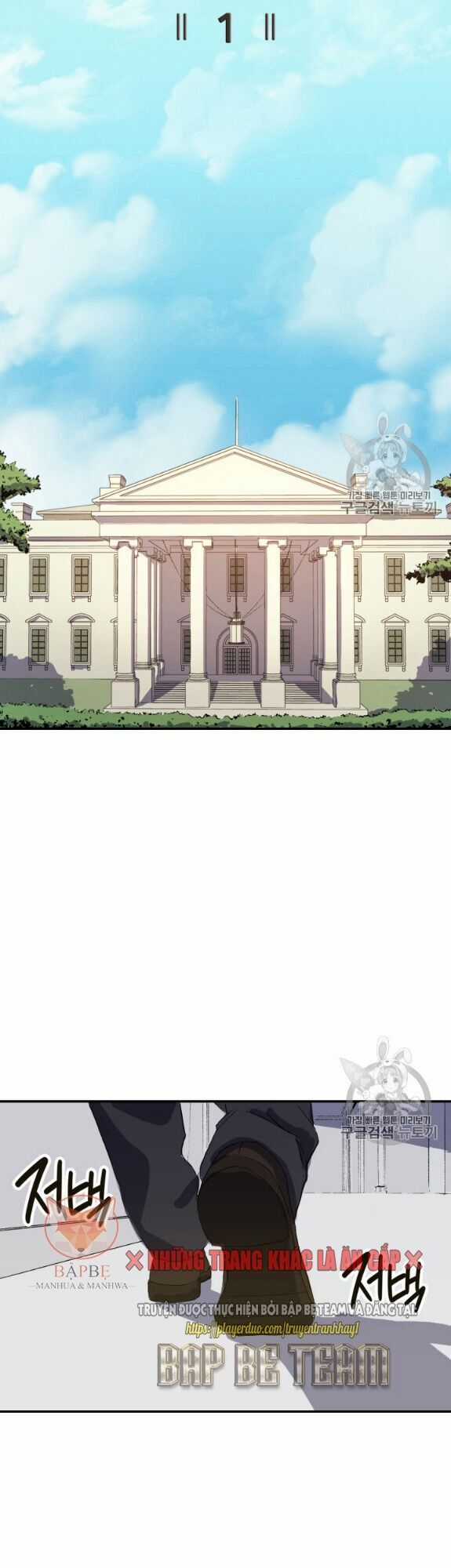 Bậc Thầy Trở Về Chapter 1 trang 9