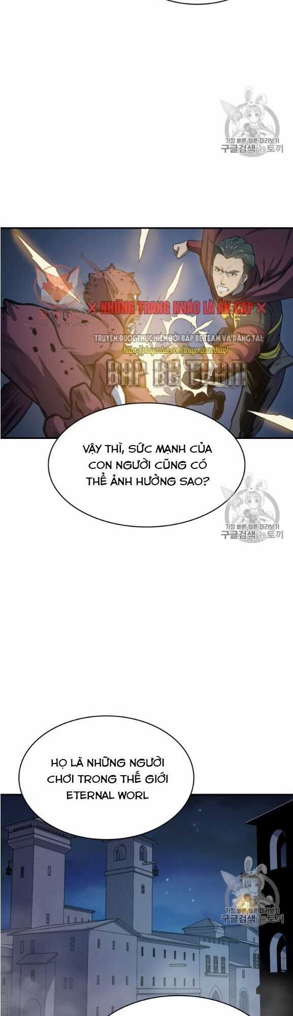 Bậc Thầy Trở Về Chapter 2 trang 10
