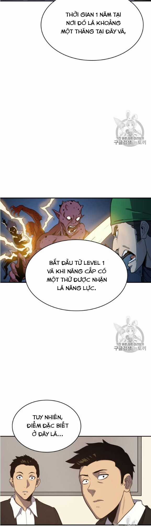Bậc Thầy Trở Về Chapter 2 trang 11