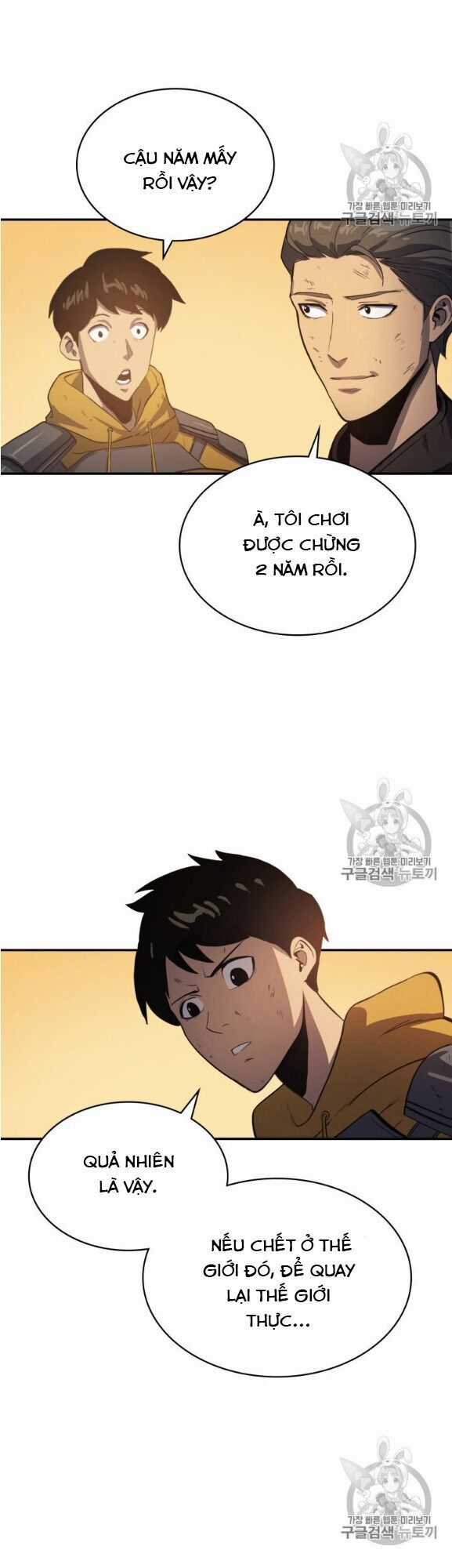 Bậc Thầy Trở Về Chapter 2 trang 16
