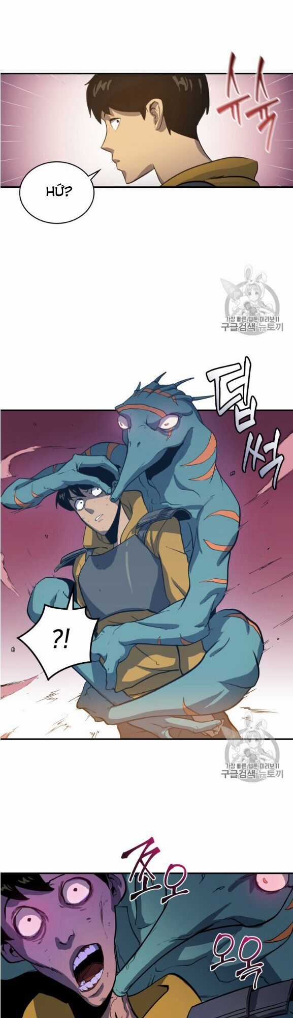 Bậc Thầy Trở Về Chapter 2 trang 18